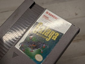 Galaga: Demons of Death NES Videogioco Classico Arcade Retr&ograve;