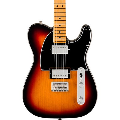 Fender Player II Telecaster HH Maple Fingerboard Guitar 3Color Sunburst