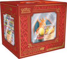 Coffret Collection Super-Premium Pokémon Dracaufeu-ex 🇫🇷