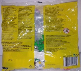 LEGO SEASONAL *SPRINGETIME SCENE* SET 40052 *NEW FACTORY SEALED POLYBAG*