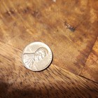 1959 D Lincoln penny error “L” On Liberty on Rim - Rare US Coin Errors Steel idk — photo 8