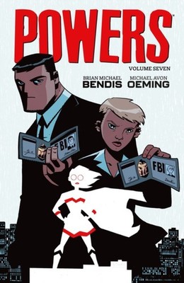 Powers Volume 7 by Brian Michael Bendis PAPERBACK 9781506730233