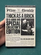 JETHRO TULL Thick As a Brick (40th Anniversar...