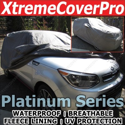 2023 TOYOTA GR COROLLA WATERPROOF CAR COVER W/MIRROR POCKET