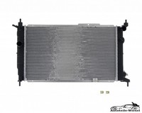 Radiator KüHler FüR Opel Astra F Klasseic Caravan CC 91-05