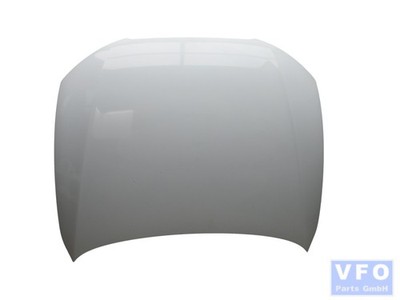 Motorhaube Gletscherweiß LS9R original Audi A5 8T B8 Frontklappe