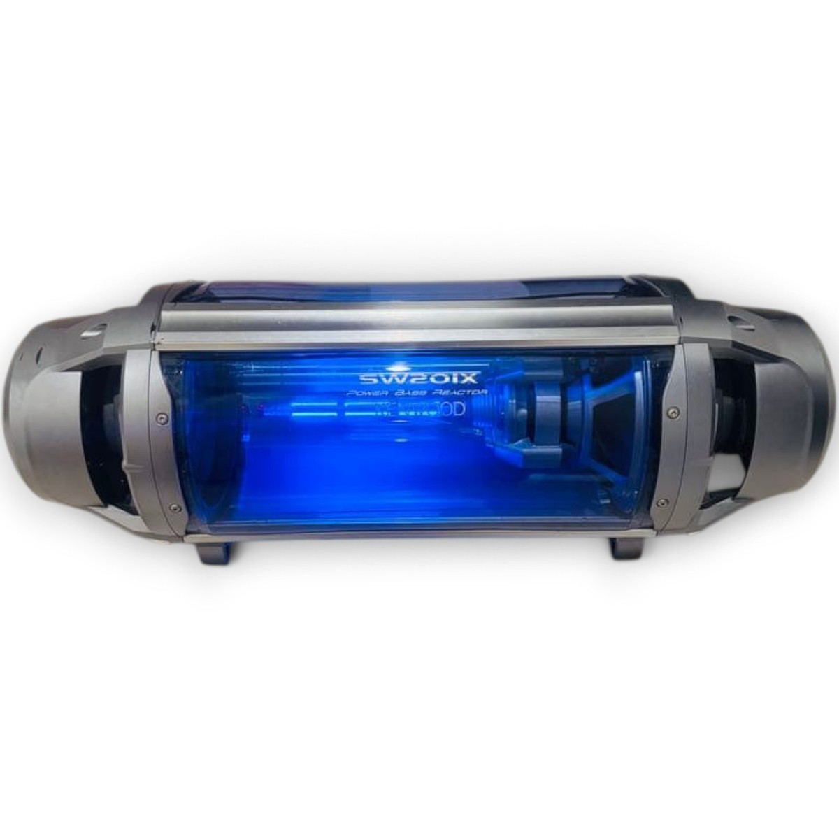 KENWOOD SW201X パワーウーファー Kenwood SW201X Powered Car Subwoofer Active Bass Speaker Audio JDM