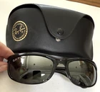 RAY BAN PREDATOR Polarized 2027 Sunglasses in case