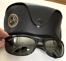 RAY BAN PREDATOR Polarized 2027 Sunglasses in case