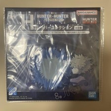 HUNTER HUNTER Ichibankuji H Prize Rubber Collection Killua