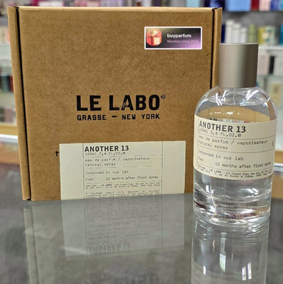 ANOTHER 13 by LE LABO 3.4oz/100ml Eau de Parfum for Unisex New SEALED Box