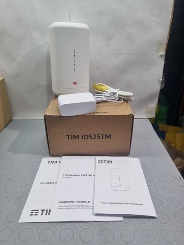 Modem FWA 5G indoor portatile TIM ID525TM
