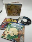 Gate of Thunder Bonks Adventure & Revenge TurboGrafx CD TurboDuo w/ Manuals