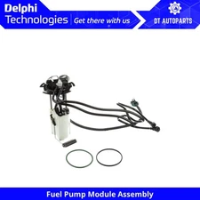 For 2004-2005 Saturn Ion 2.0L L4 Fuel Pump Module Assembly Delphi