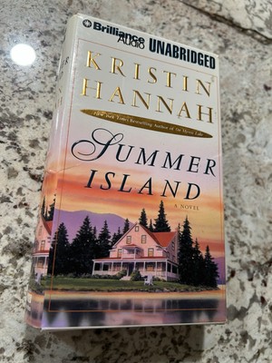Brilliance Audio Audio Books. Kristen Hannah Summer Island A Novel Read By Joyce