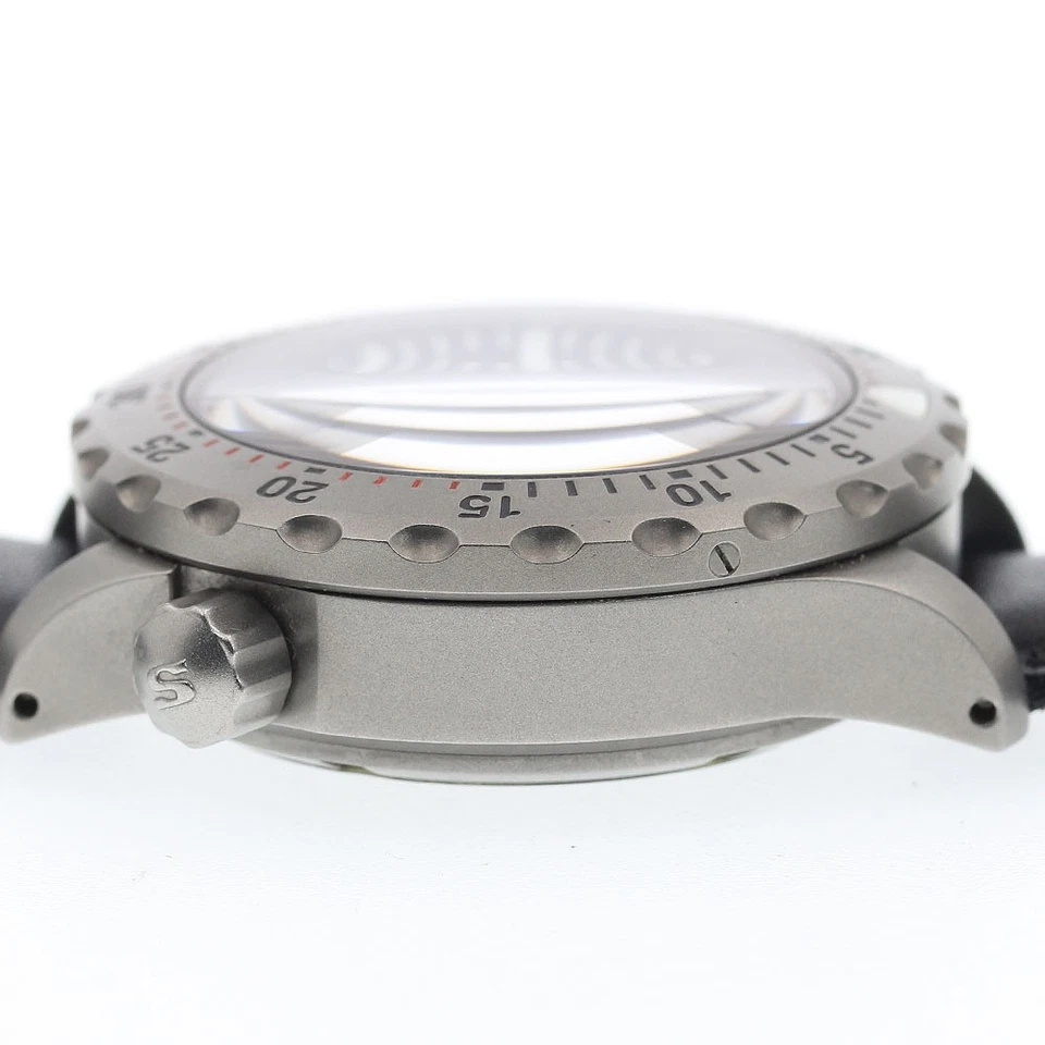 Reloj de buceo Sinn U200 1012 fecha esfera azul marino reloj automático para hombre_918927 Foto 4 de 4