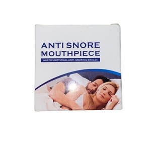 Anti Snore Mouthpiece Adjustable Stop Snoring Device Bruxism Guard New