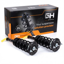 2x Jambe de Suspension Amortisseur Arrière pour Nissan Maxima CA33 00-04