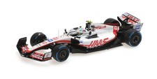 1:43 MINICHAMPS Haas F1 Vf-22 #47 Canada Gp 2022 Mick Schumacher 417220947 MMC