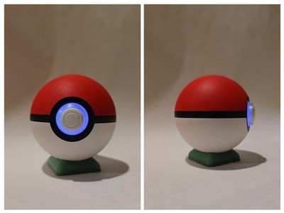 Pokeball Plus Joystick Protector & LED dimmer   clear TPU Pokémon GO accessory