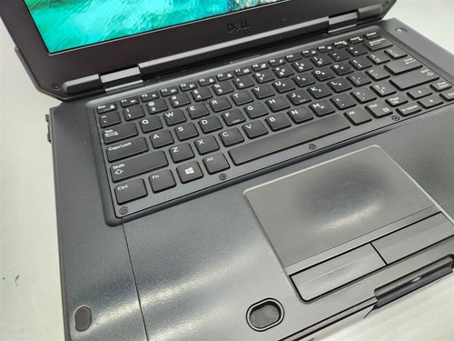 Dell Latitude 5424 Touch Rugged 14" Core i5-8350U 8GB RAM 500GB M.2 Win11 Laptop - Picture 5 of 20
