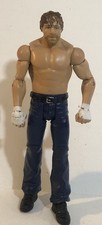 Dean Ambrose Wrestling Vintage Action Figure Toy Af2