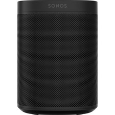 Sonos ONEG2US1 Smart Bluetooth Speaker, Black