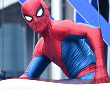 Spider-Man: Brand New Day Halloween Jumpsuit Suit Cosplay Peter Parker Bodysuit