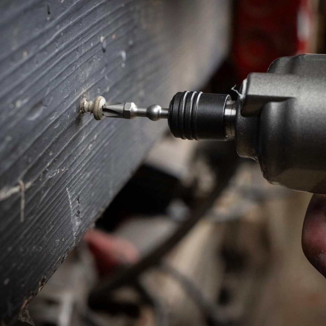 VESSEL IMPACT BALL Torsion Bit 52PCS SET