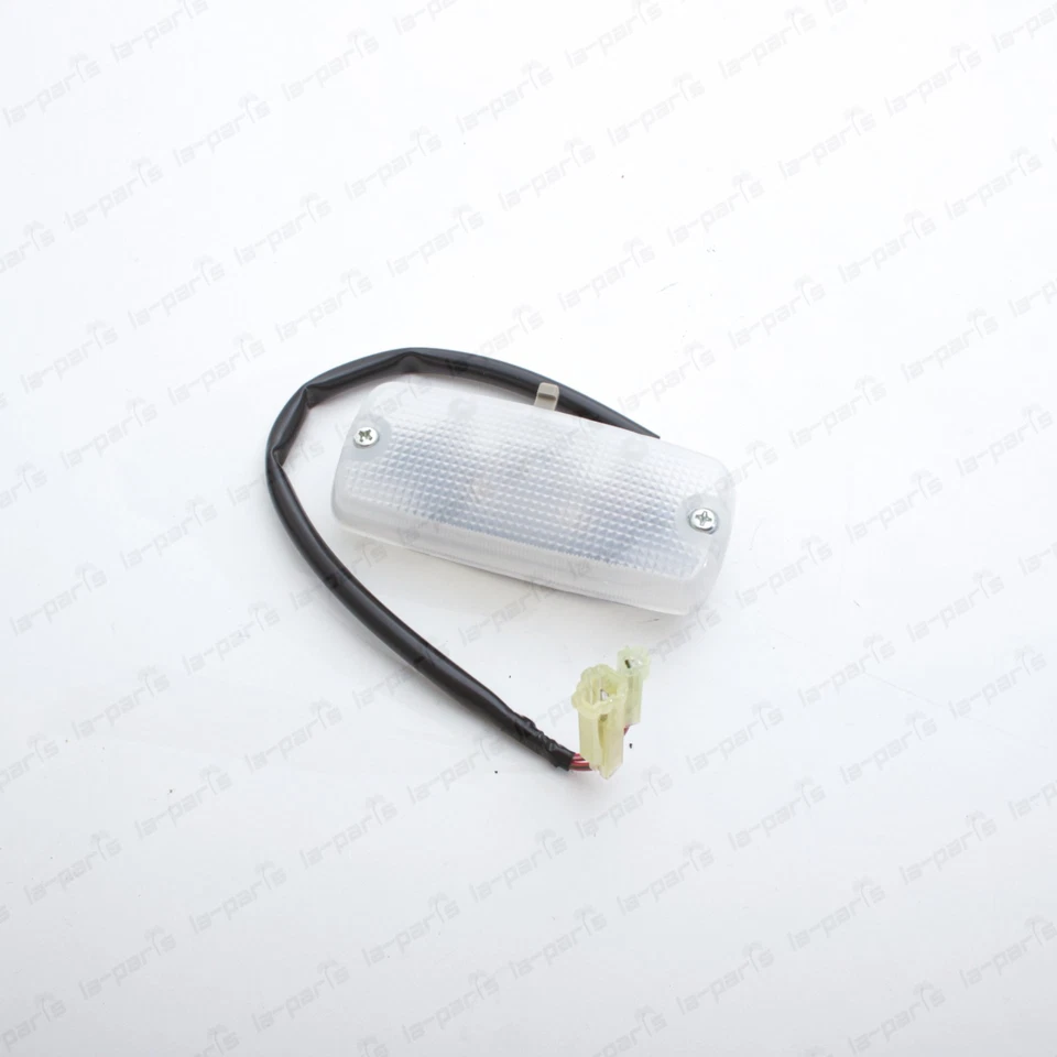 New Genuine OEM Toyota 81-90 Land Cruiser FJ60 FJ62 Rear Dome Light 81240-95A16 - Image 2 of 4