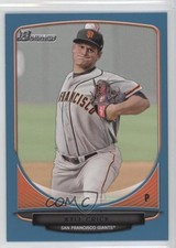 2013 Bowman Draft Top Prospects Blue 475/500 Kyle Crick #TP-26 1n1