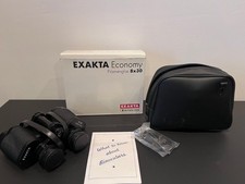EXAKTA Economy Prismenglas 8x30 Fernglas Kompaktfernglas