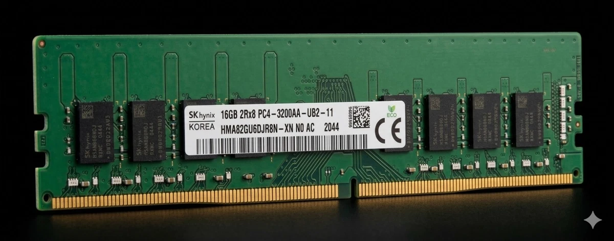 Las mejores ofertas en PC4-25600 (DDR4-3200) velocidad de bus