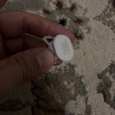 JBL Endurance Race 2 TWS True Wireless In-Ear Sport Right Earbud - White