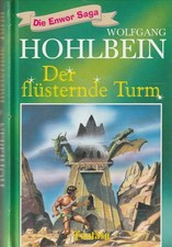 Der flüsternde Turm (Die Enwor Saga 8- Tosa Fantasy) von Wolfgang Hohlbein