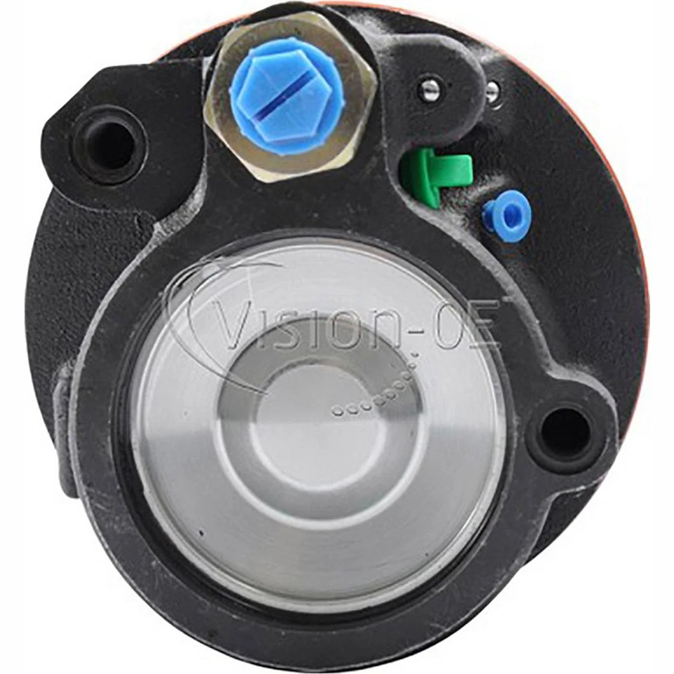 Bomba de dirección asistida 1x para Dodge Ram 3500 1997 1998 1999 2000 2001 2002 5,9 L Foto 4 de 4