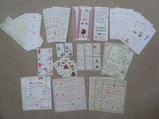 SUSAN BRANCH Stickers Module Sheet You Choose Card making Scrapbooking