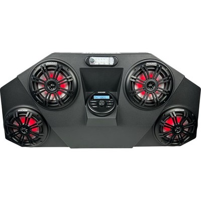 Hoppe Industries Audio Shade for RGB - KRX HPEL-1005