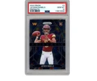 2024 Panini Prizm - Prizmatic Jayden Daniels #3 (RC)