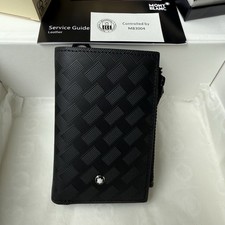 Montblanc Extreme 3.0 Zip Wallet 6CC Card Holder