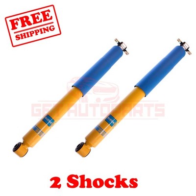 Kit 2 Bilstein B6 4600 Rear shocks for Chevrolet Colorado Z85 `04-`05