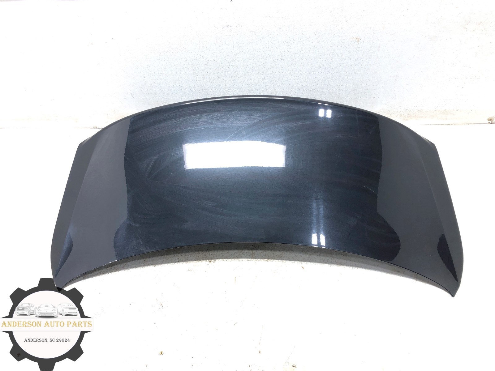 2014-2020 MASERATI QUATTROPORTE TRUNK BOOT LID PANEL SHELL OEM #NOTE