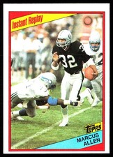 Click to enlarge Marcus Allen