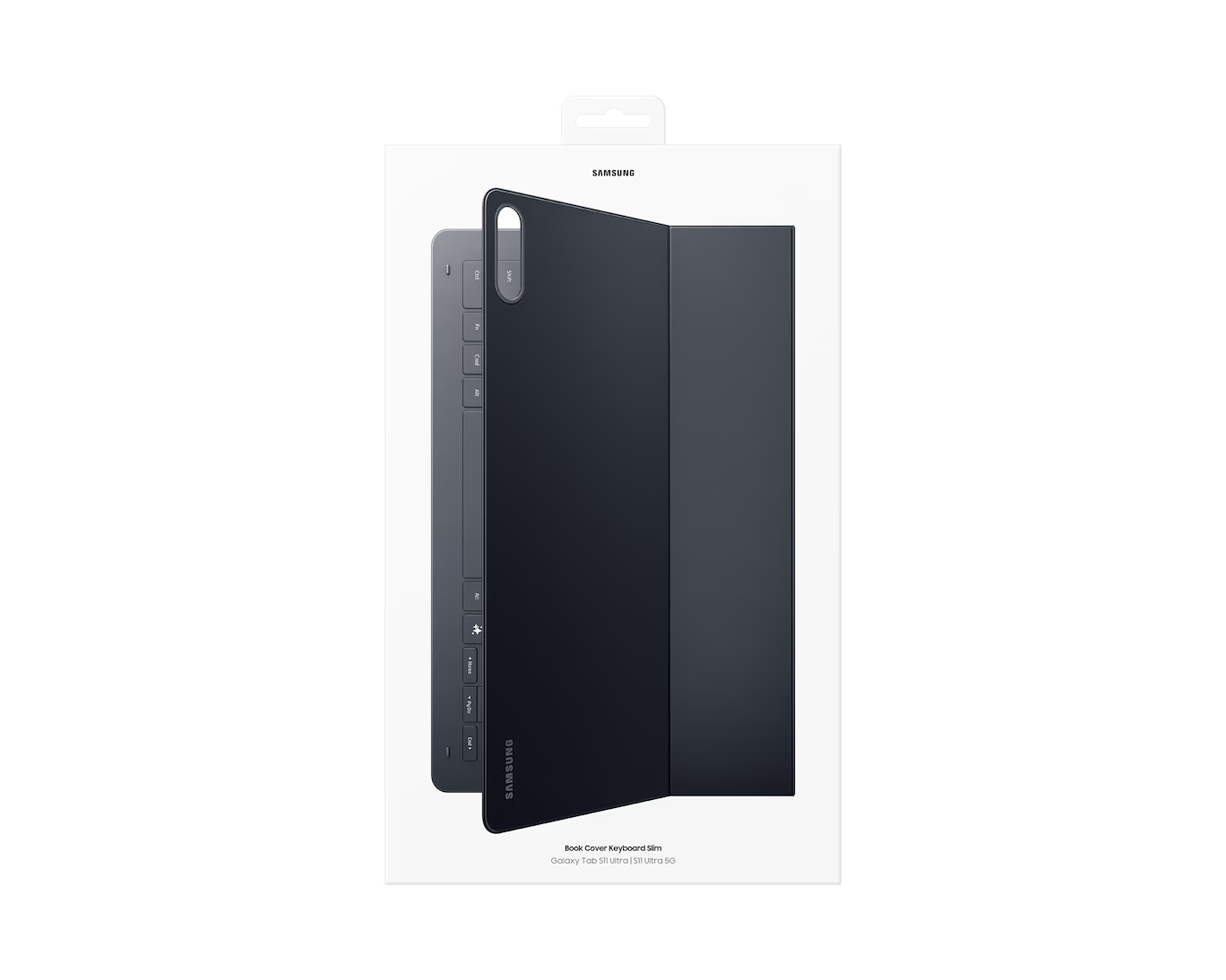 Samsung Book Cover Keyboard Slim for Galaxy Tab S11 Ultra