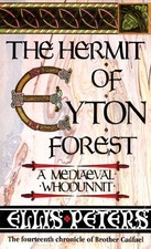 The Hermit Of Eyton Forest: 14,Ellis Peters- 9780751502244