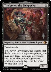 Tinybones, the Pickpocket - Promo Pack: Outlaws of Thunder Junction