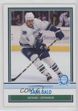 2009-10 O-Pee-Chee Retro Sami Salo #265 0t2i