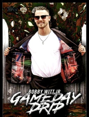 2026 Topps Bobby Witt Jr. #GD-11 Kansas City Royals