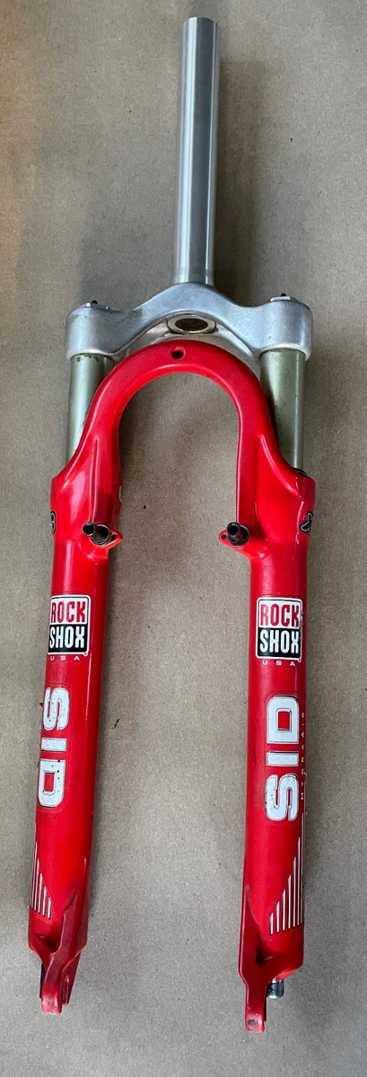 Rock Shox Sid 26 for sale - eBay