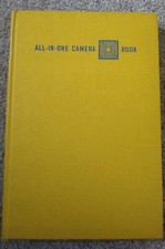 Libro All In One Camera di Focal Press circa 1959 48° edizione